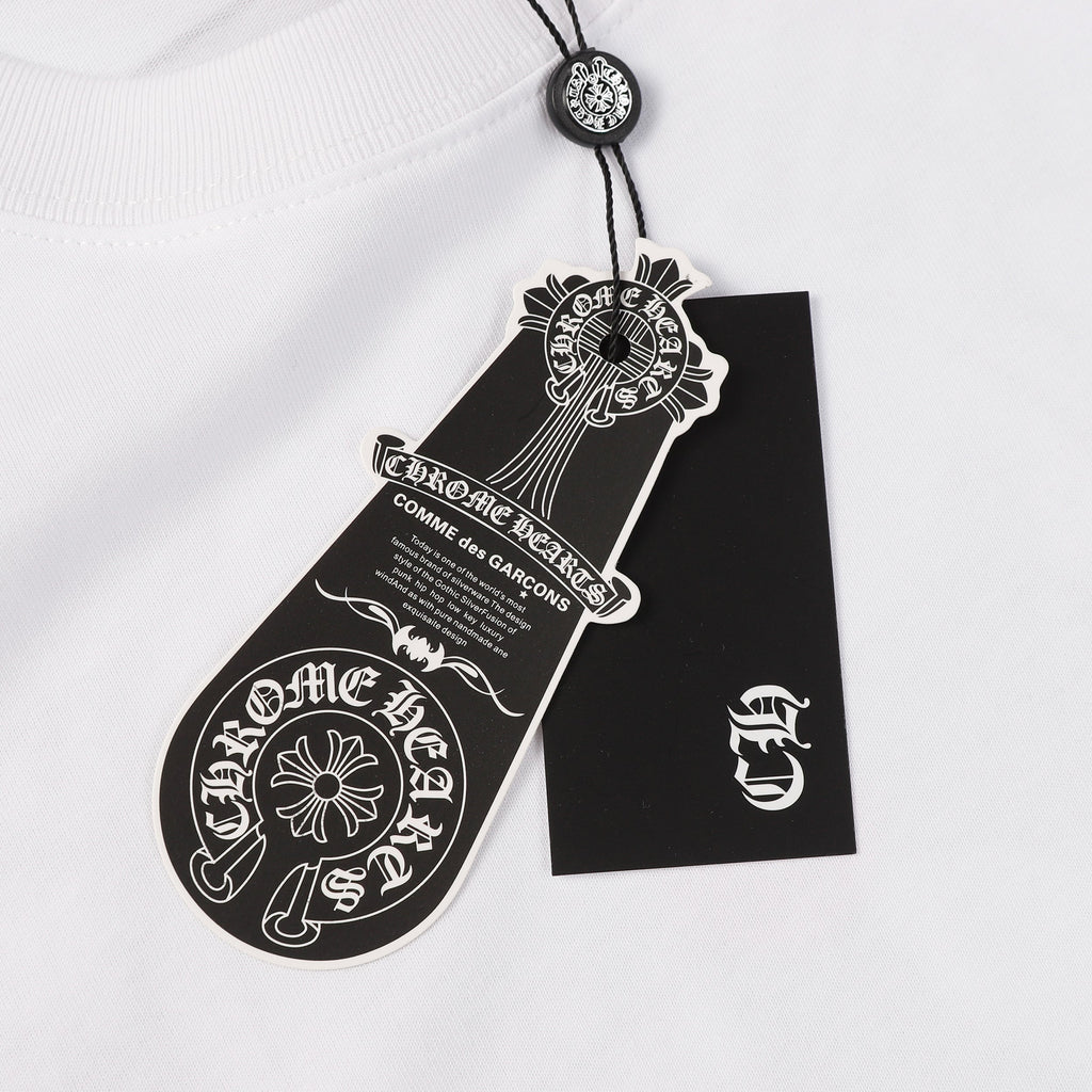 Chrome Hearts New T-shirts 9985