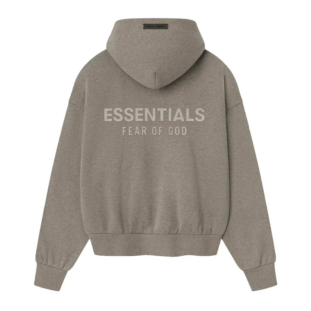FW25 Classic Hoodie - Homestead Heather