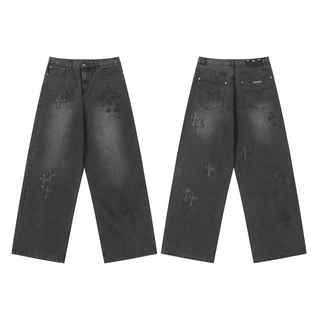 Chrome Hearts New Pants 303