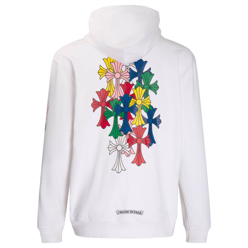CHROME-HEARTS Hoodie 7006