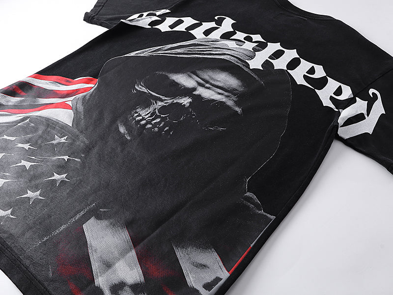 God Speed T-Shirt-1088