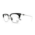 Chrome Hearts SLUNTRADICTION BK/SS Glasses