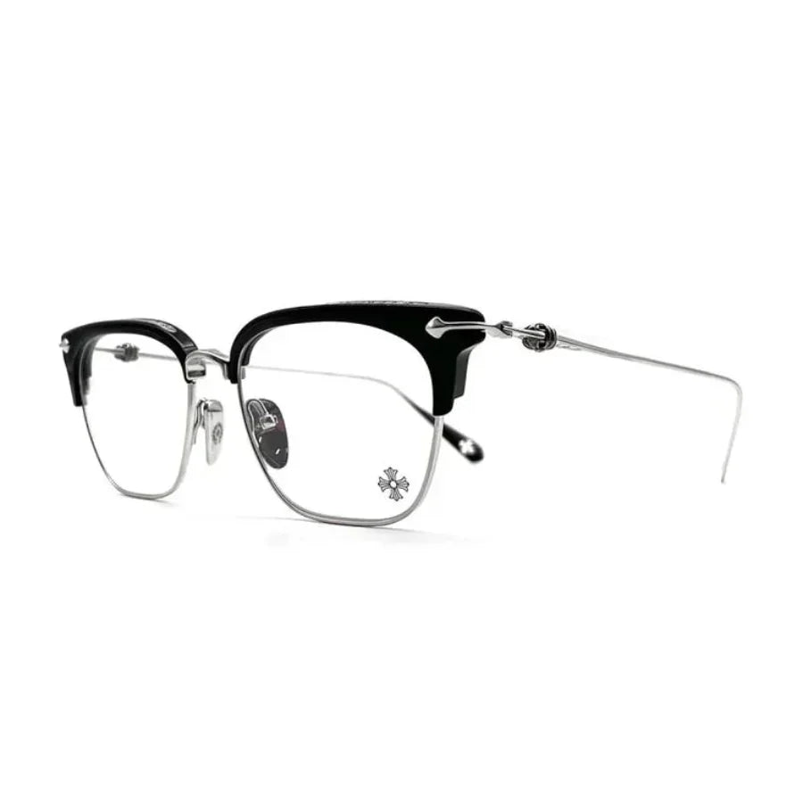 Chrome Hearts SLUNTRADICTION BK/SS Glasses
