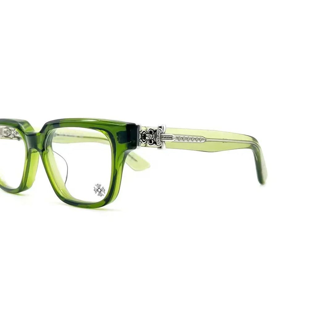 Chrome-Hearts VAGILLIONAIRE II DOLV Dagger Glasses