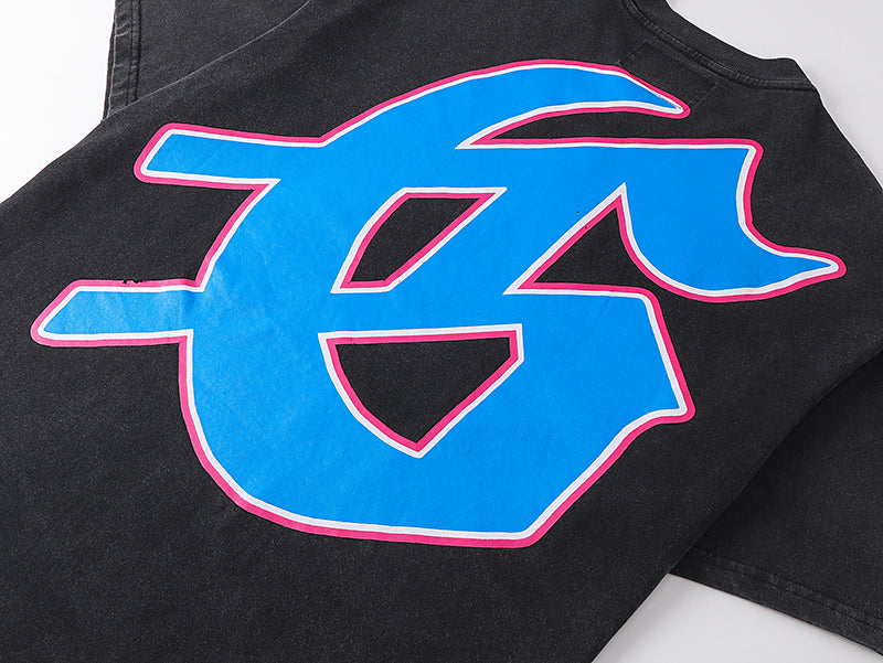 God Speed T-Shirt-1070