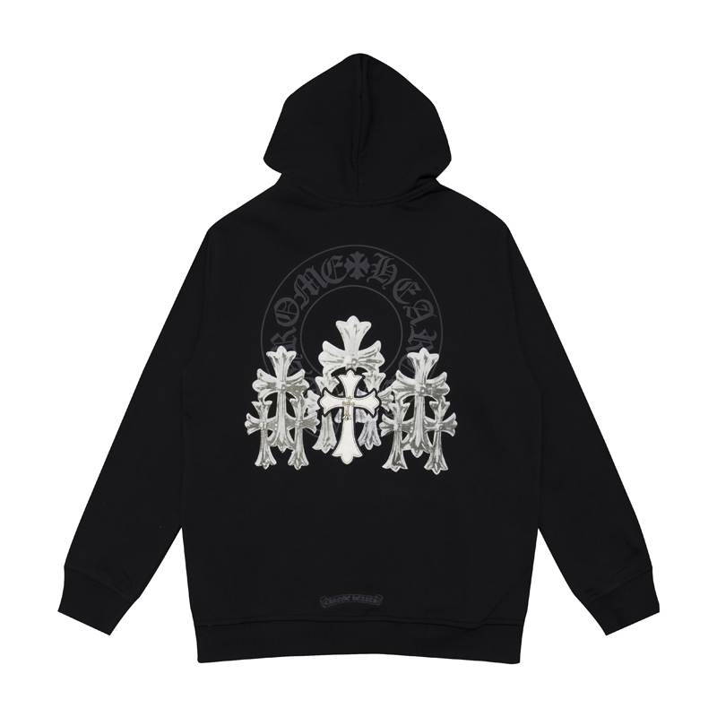CHROME-HEARTS Hoodie K7007