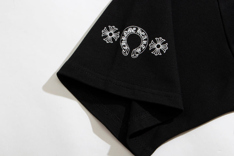 Chrome Hearts New T-shirts 6096