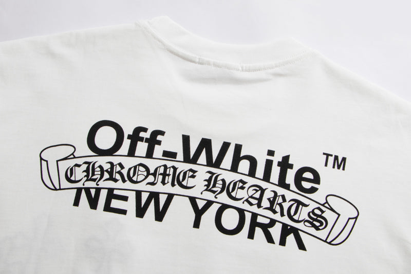 Chrome Hearts New T-shirts 6027