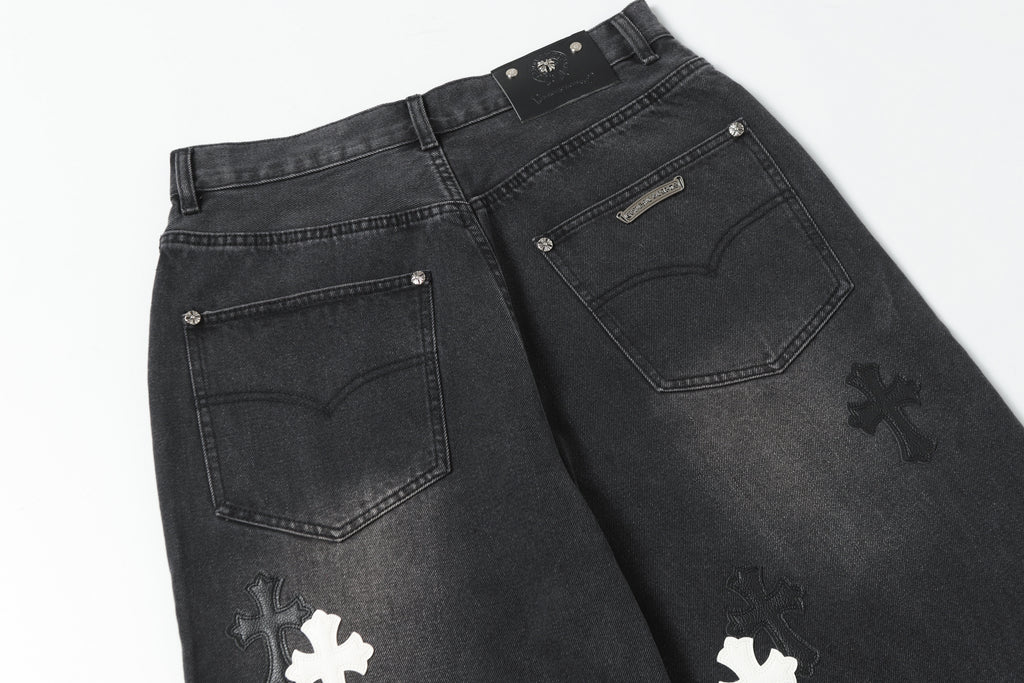 Chrome Hearts New Pants 305
