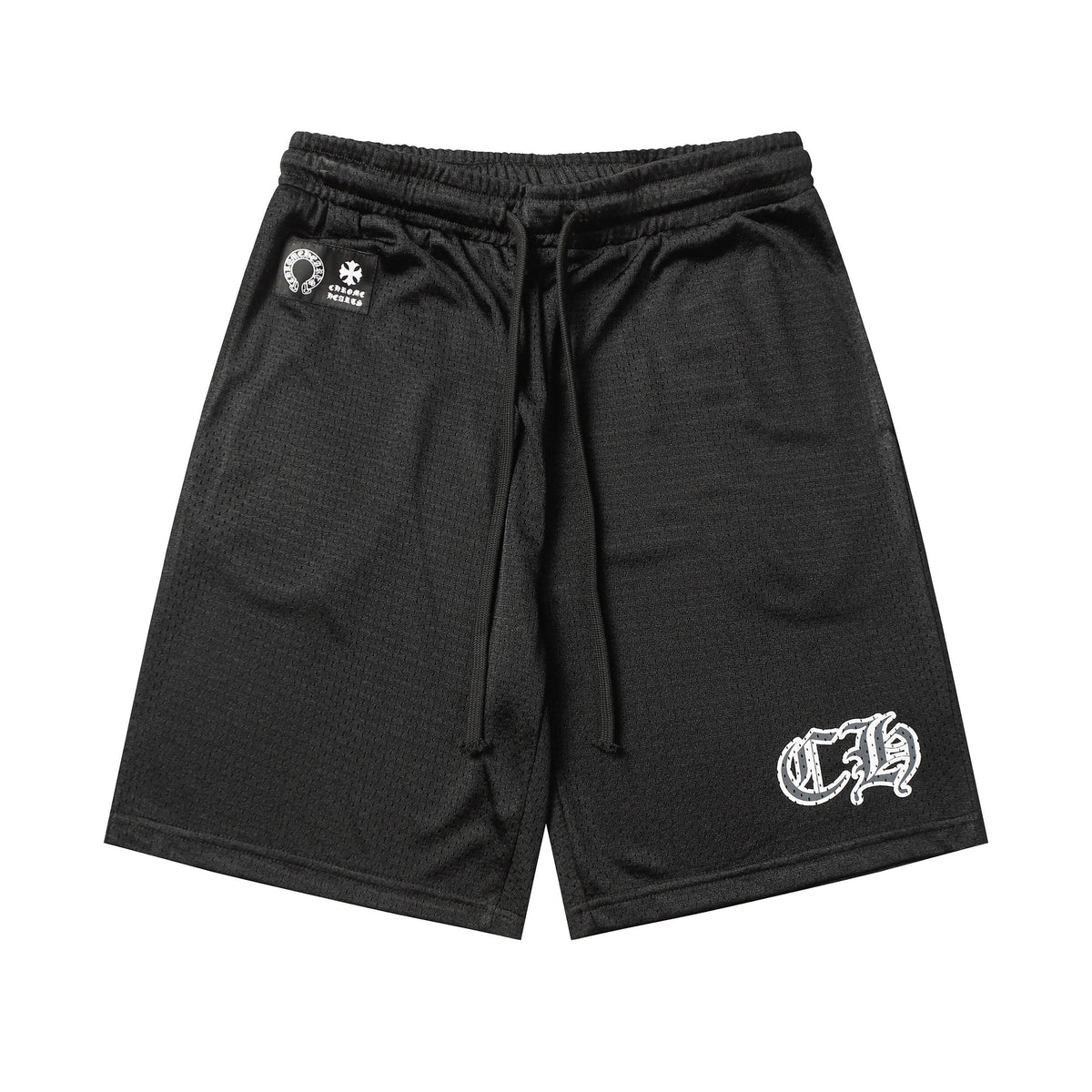 CHROME-HEARTS Matty Boy Mesh Stadium Sports Shorts 9996-2