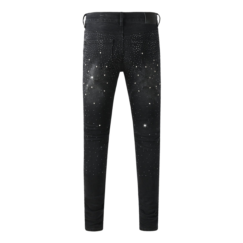 Street Purple Brand jeans 9130