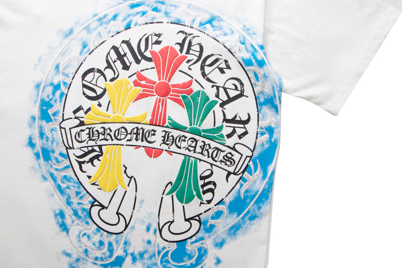 Chrome Hearts New T-shirts K6007