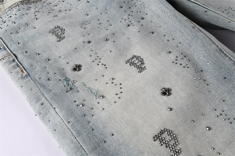 Street Purple Brand jeans 9127