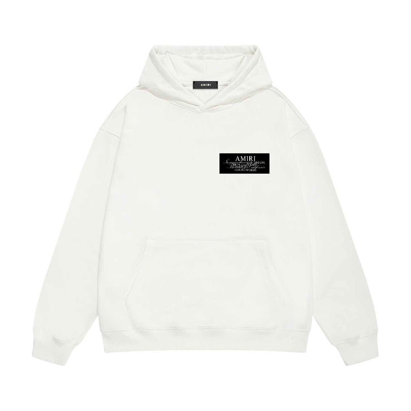ICON Amiri Fashion sweatshirts