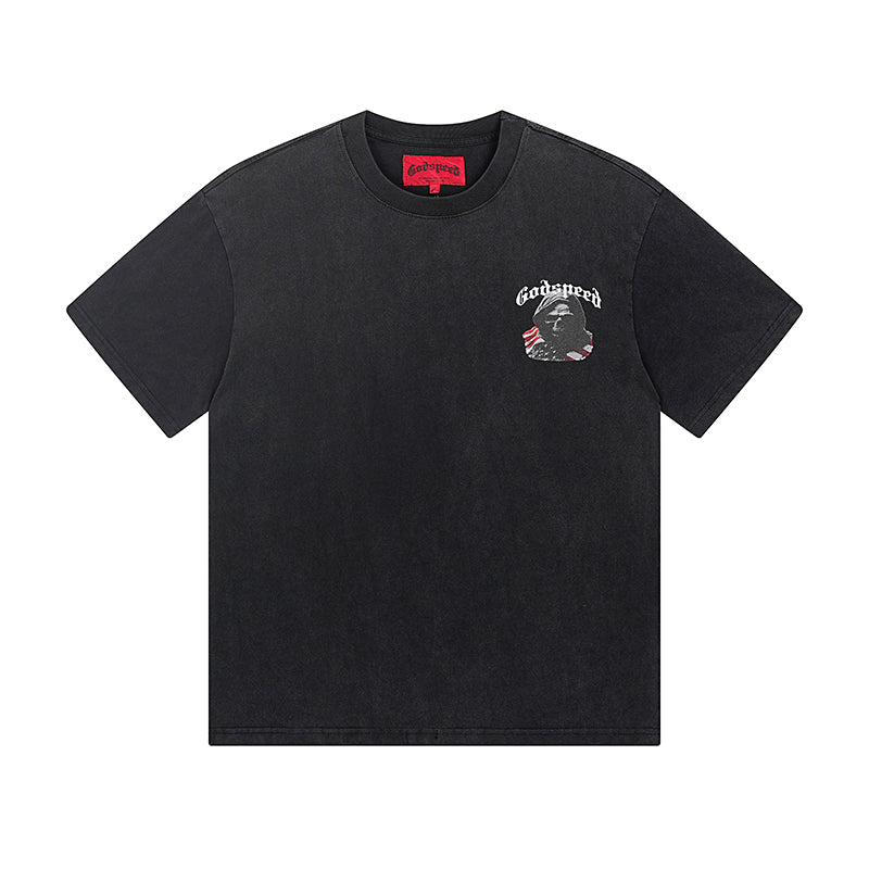 God Speed T-Shirt-1088