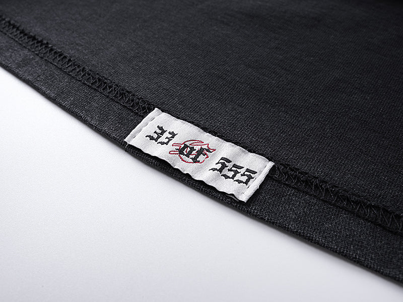 God Speed T-Shirt-1082
