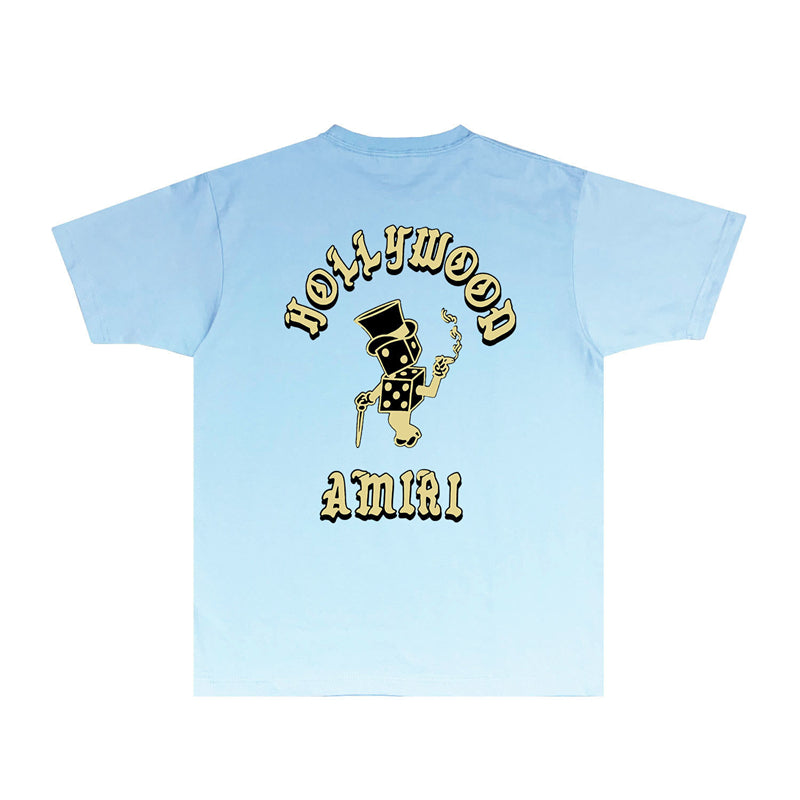 ICON Amiri Fashion T-shirt