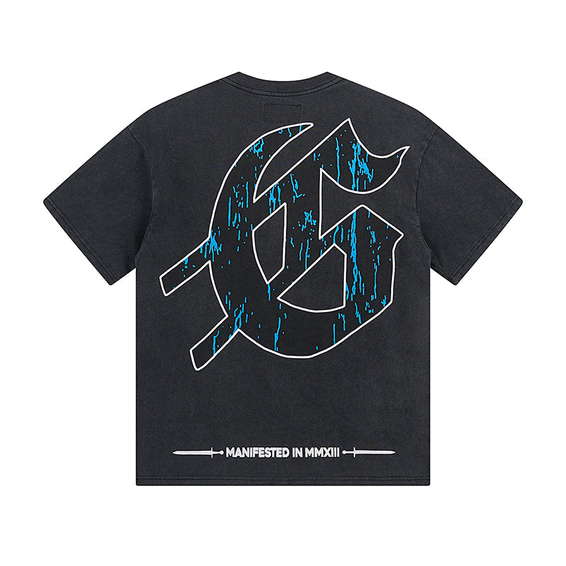 God Speed T-Shirt-1028