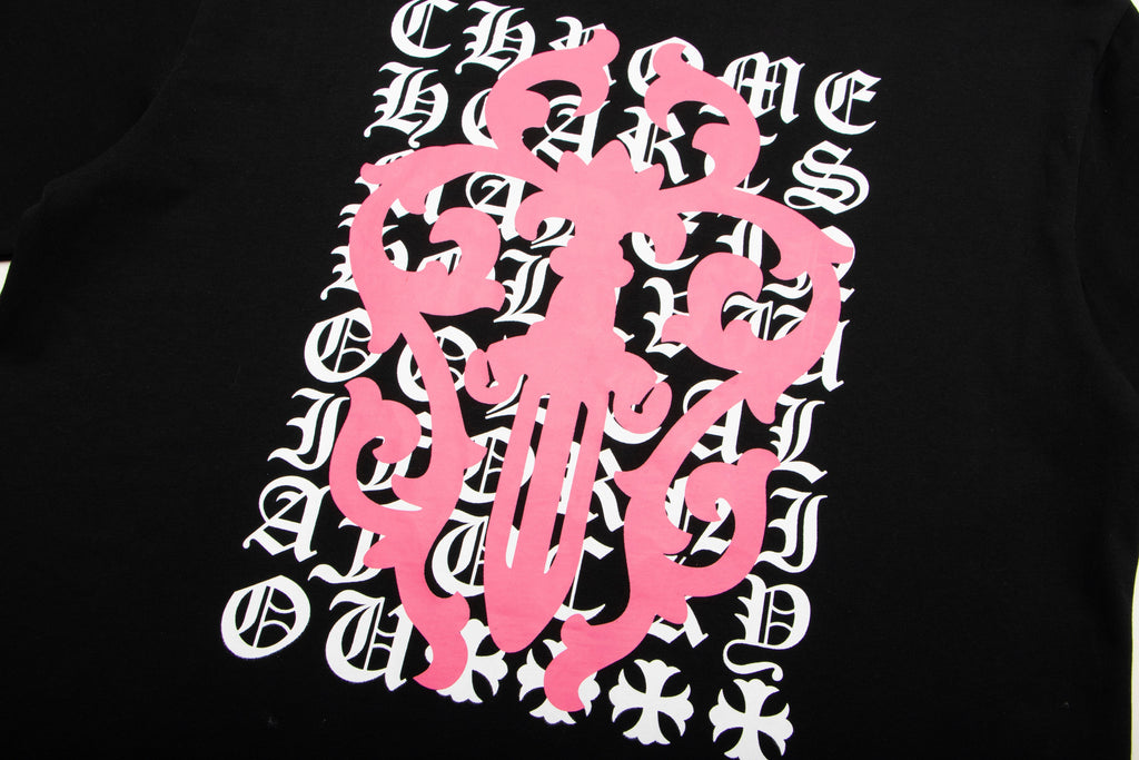 Chrome Hearts New T-shirts 6025