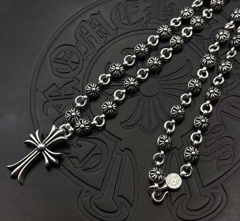 Chrome Hearts Logo Necklace 9