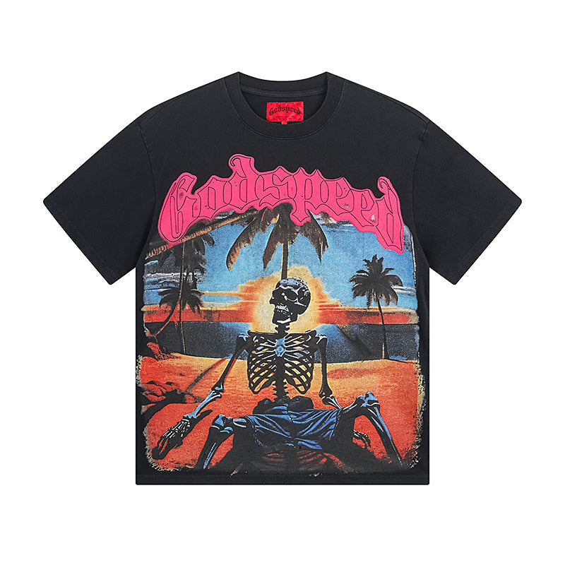 God Speed T-Shirt-1052