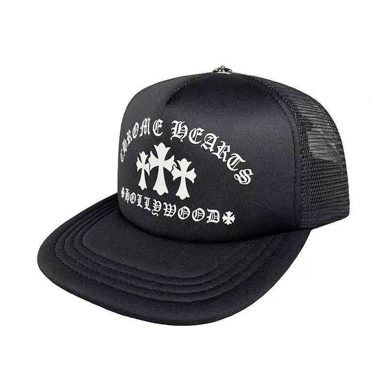 CHROME-HEARTS Trucker Hat