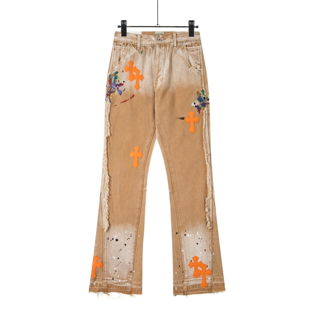 Chrome Hearts New Pants 8200