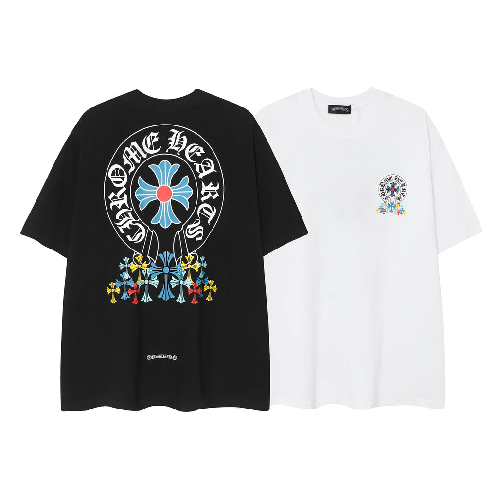 Chrome Hearts New T-shirts 9985