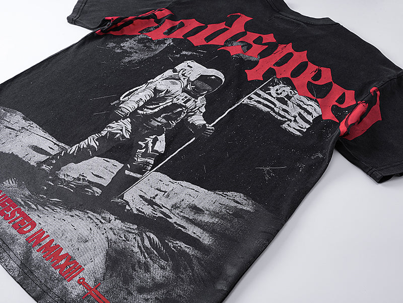 God Speed T-Shirt-1082