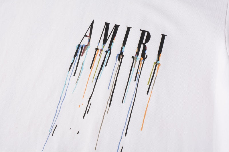 ICON Amiri Fashion T-shirt