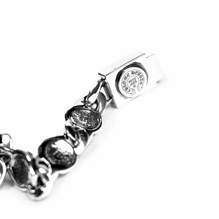Chrome Hearts Multi Link Bracelet