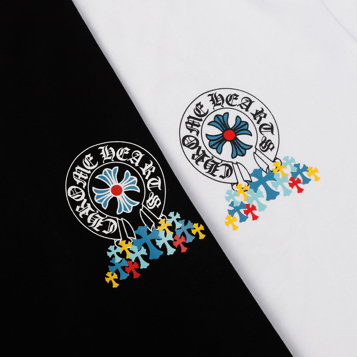 Chrome Hearts New T-shirts 9985