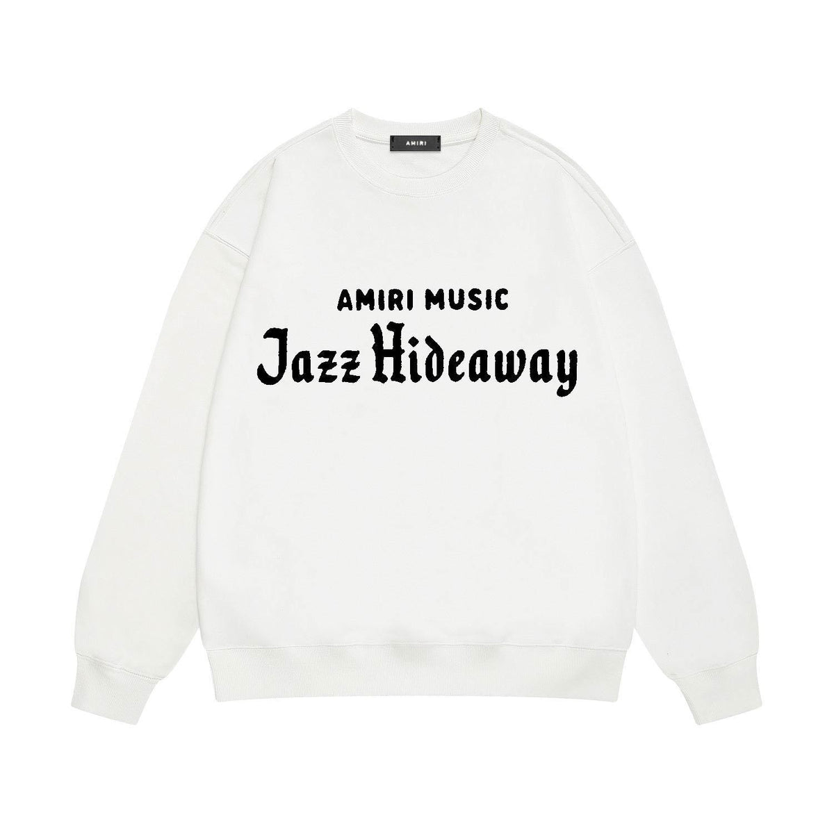 ICON Amiri Fashion sweatshirts