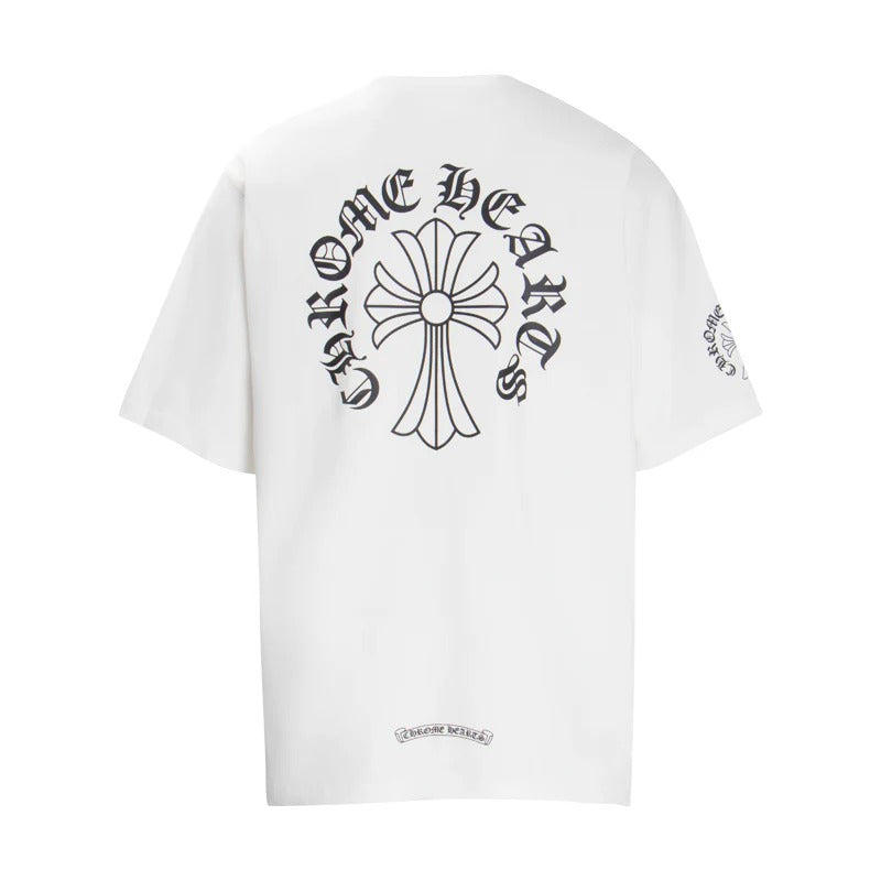 Chrome Hearts New T-shirts 6022