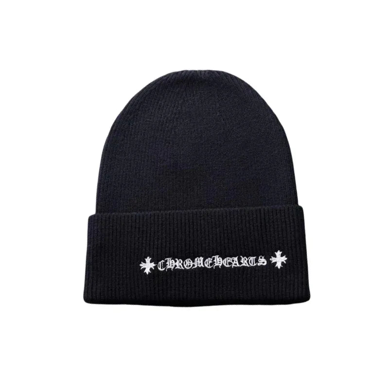 Chrome Hearts Matty Boy Chomper Beanie Hat