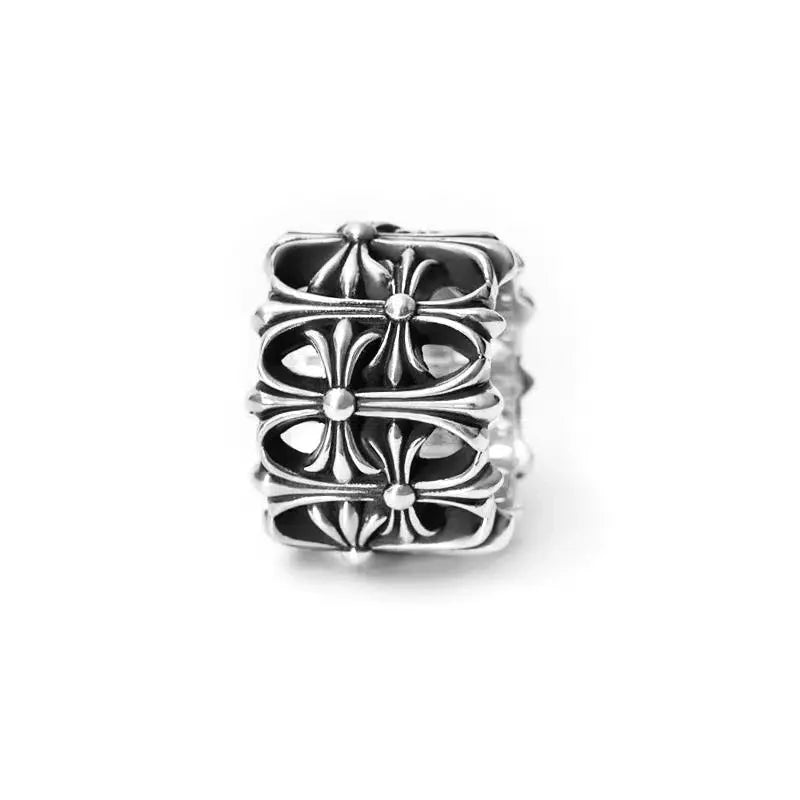 Chrome-Hearts CEMETERY RING -6
