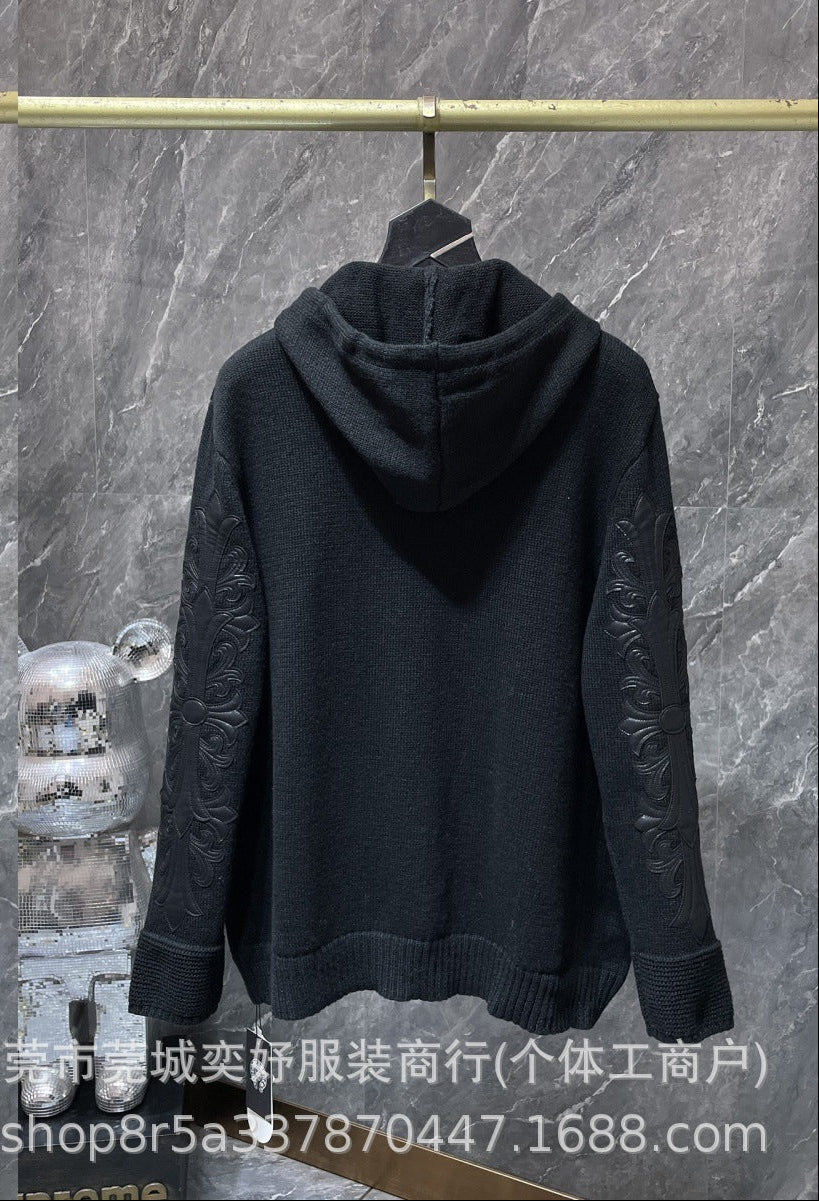 Chrome Hearts Cardigan Sweater 002