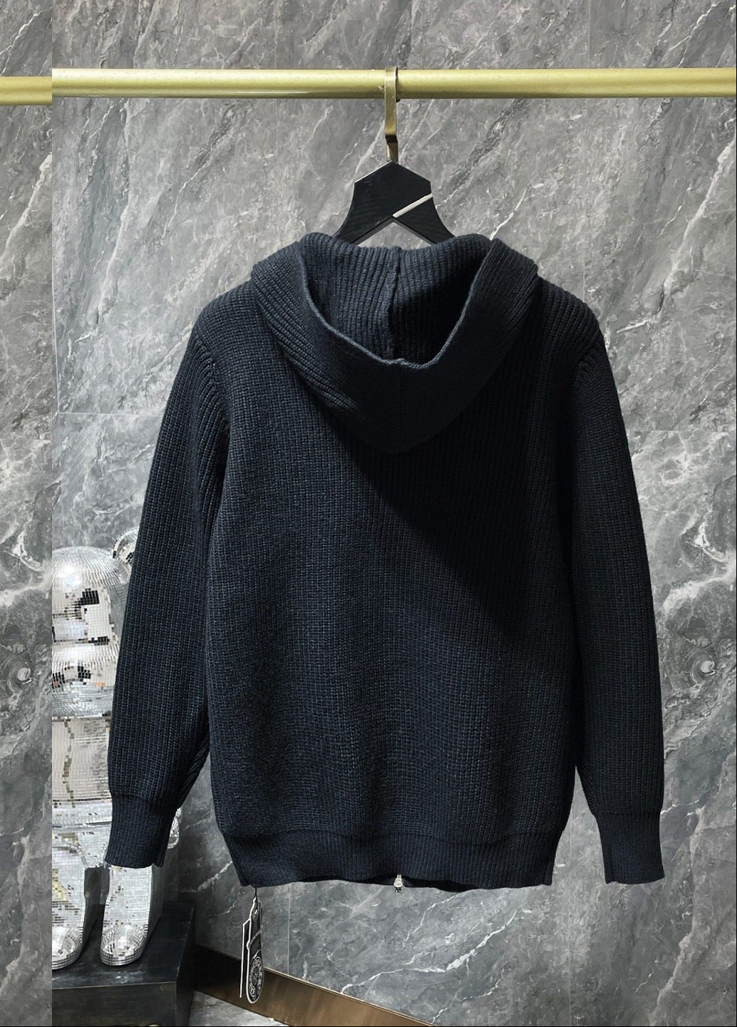 Chrome Hearts Cardigan Sweater 002