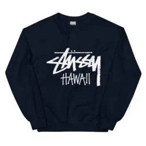 Unisex Stussy Hawaii Sweatshirt
