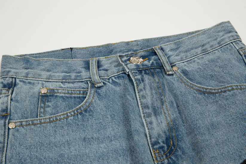 CHROME-HEARTS NEW Pants 9005