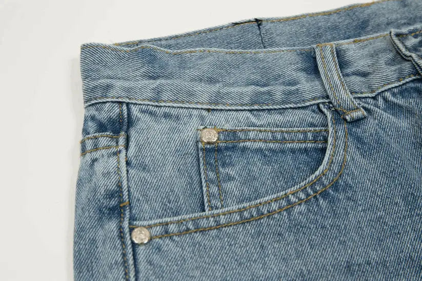CHROME-HEARTS NEW Pants 9005