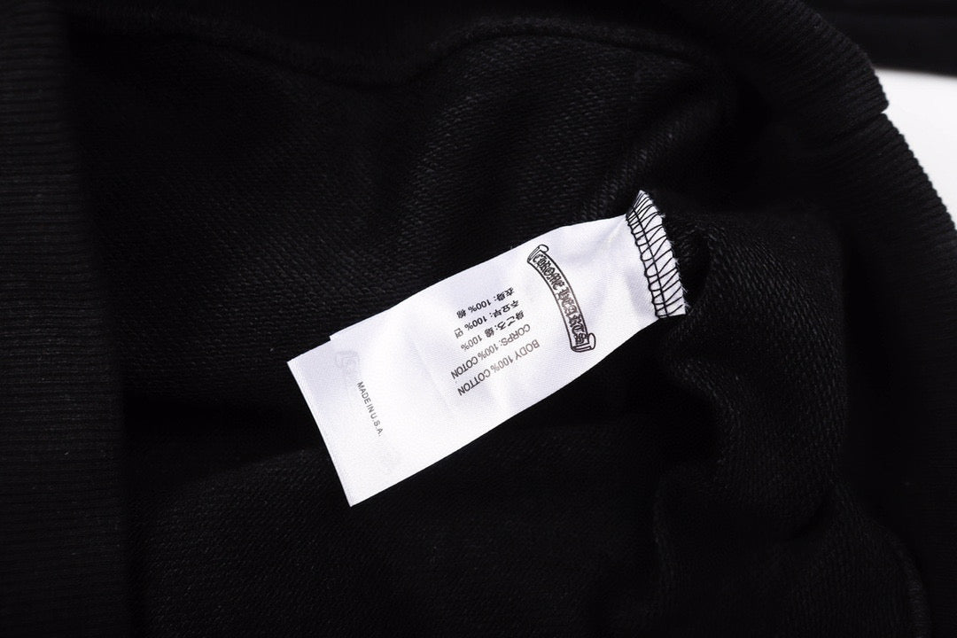 Chrome Hearts New Zip Up Hoodie -851